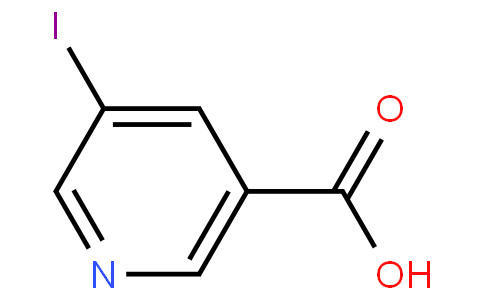 5-IODONICOTINIC ACID