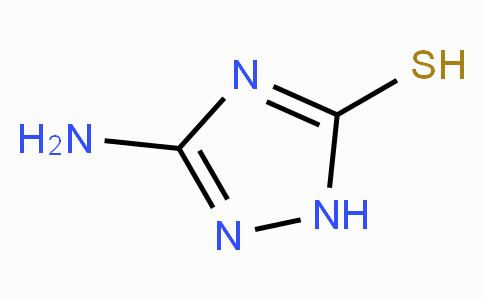 3-氨基-5-巯基-124-三氮唑