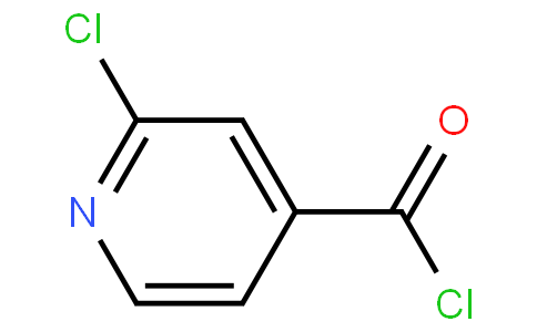 2-Chloropyridine-4-carbonyl chloride