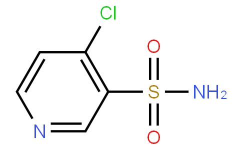 4-Chloro-3-pyridinesulfonamide
