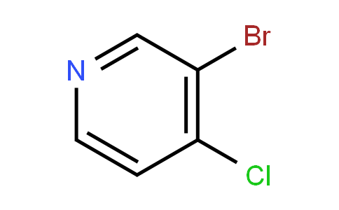 3-Bromo-4-chloropyridine