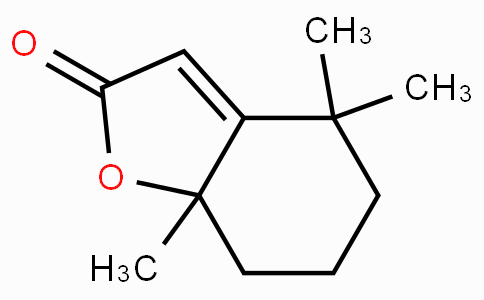 (2,6,6-Trimethyl-2-hydroxycyclohexylidene)acetic acid lactone