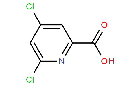 4,6-Dichloropicolinic acid
