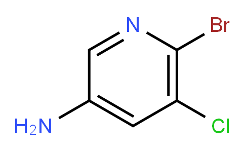 6-bromo-5-chloropyridin-3-amine