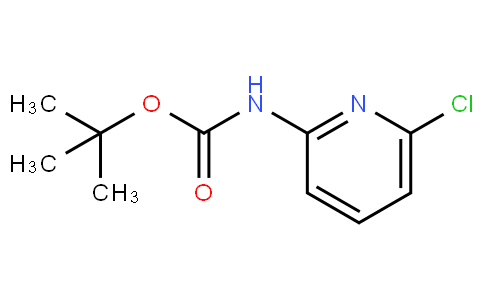 tert-Butyl(6-Chloropyridin-2-yl)-carbamate