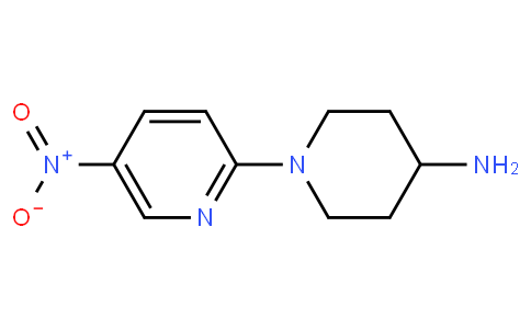 1-(5-Nitropyridin-2-yl)-4-piperidinamine