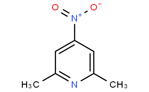 2,6-DIMETHYL-4-NITROPYRIDINE