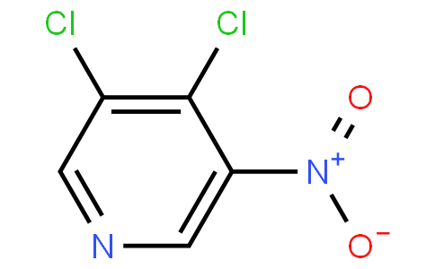 3,4-Dichloro-5-nitropyridine