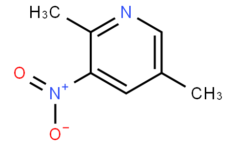 2,5-Dimethyl-3-nitropyridine