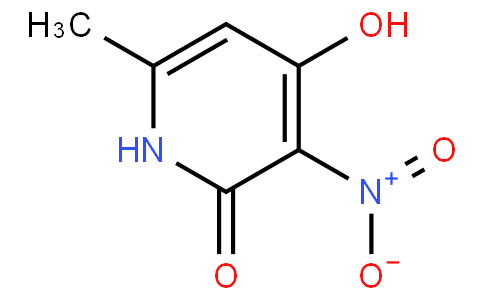 4-HYDROXY-6-METHYL-3-NITRO-2-PYRIDONE