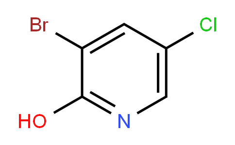 3-Bromo-5-chloropyridin-2-ol