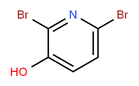 2,6-Dibromo-3-hydroxypyridine