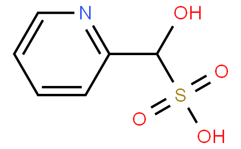 2-PYRIDYLHYDROXYMETHANESULFONIC ACID