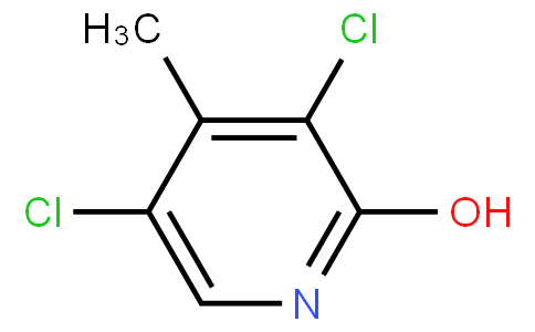 3,5-dichloro-4-methyl-pyridin-2-ol