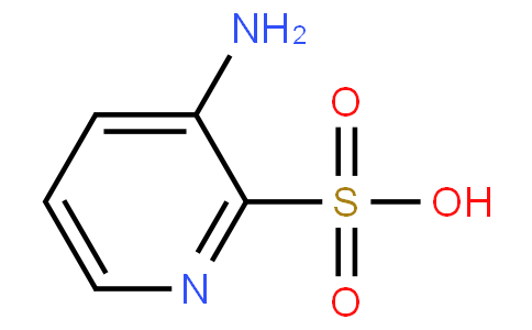 3-AMINO-2-PYRIDINE SULFONIC ACID