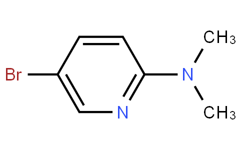 5-溴-2-二甲基氨基吡啶