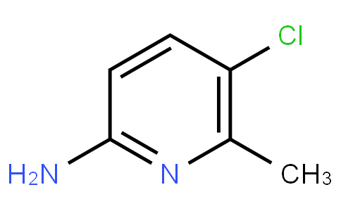 2-AMINO-5-CHLORO-6-PICOLINE