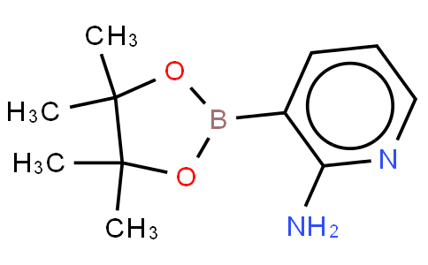 2-AMINOPYRIDINE-3-BORONIC ACID, PINACOL ESTER