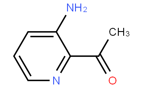 1-(3-AMINO-PYRIDIN-2-YL)-ETHANONE