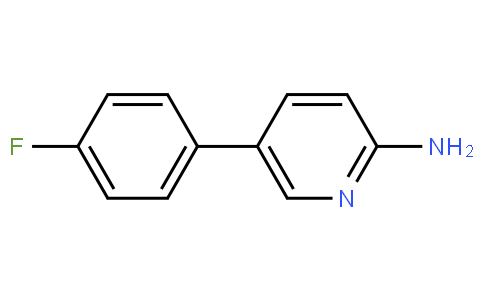 5-(4-FLUOROPHENYL)-2-PYRIDINAMINE