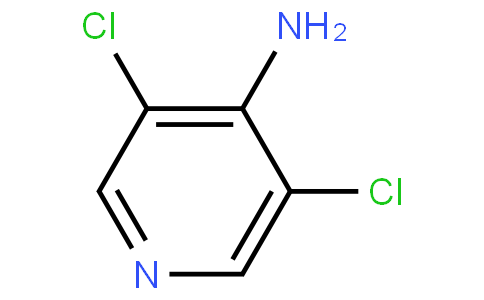 3,5-DICHLORO-4-AMINOPYRIDINE