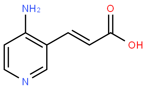 3-(4-AMINOPYRIDIN-3-YL)ACRYLIC ACID