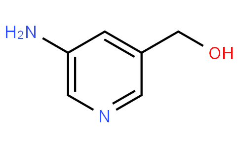 5-羟甲基-3-氨基吡啶