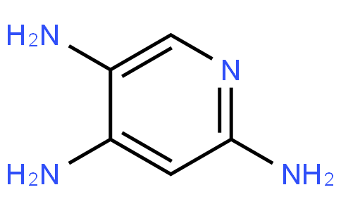 2,4,5-三氨基吡啶