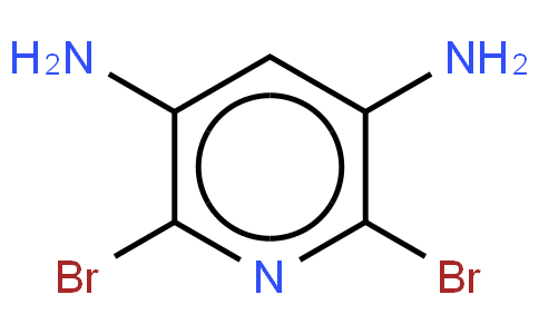 2,6-DIAMINE-3,5-DIBROMOPYRIDINE