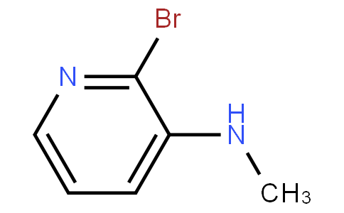 2-bromo-N-methylpyridin-3-amine