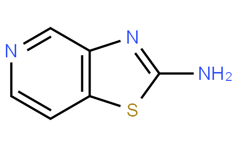thiazolo[4,5-c]pyridin-2-amine