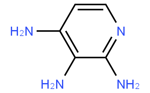 Pyridine-2,3,4-triamine
