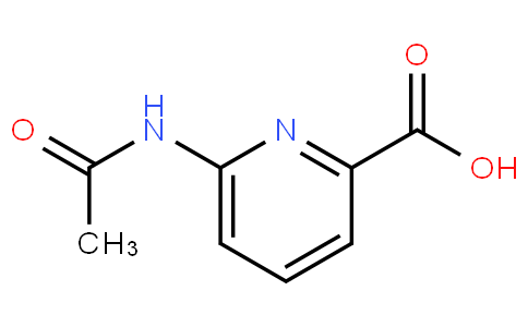 6-Acetamidopicolinic acid