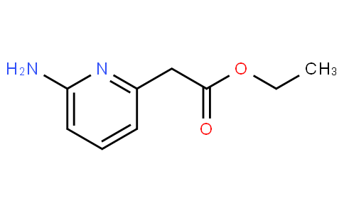 Ethyl (6-aminopyridin-2-yl)acetate