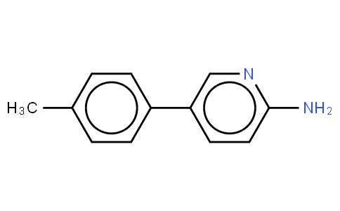 5-P-TOLYLPYRIDIN-2-YLAMINE