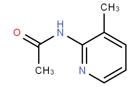 2-ACETAMIDO-3-PICOLINE