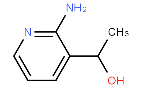 1-(2-AMINO-PYRIDIN-3-YL)-ETHANOL