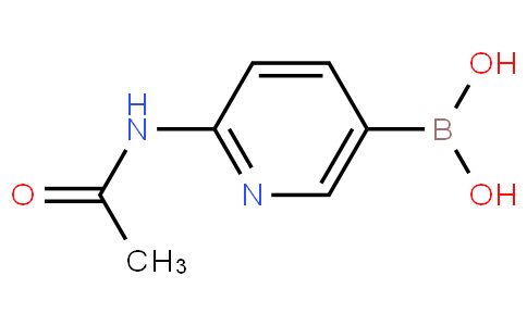 2-Acetamidopyridine-5-boronic acid