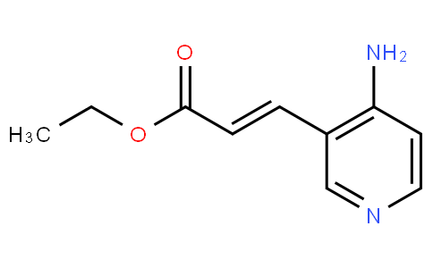 3-(4-AMINO-PYRIDIN-3-YL)-ACRYLIC ACID ETHYL ESTER
