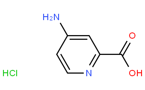 4-Aminopicolinic acid hydrochloride