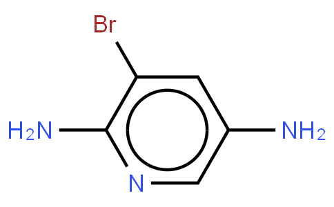 3-BROMO-2,5-DIAMINOPYRIDINE, 99%