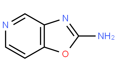 Oxazolo[4,5-c]pyridin-2-amine