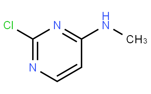 4-Pyrimidinamine, 2-chloro-N-methyl- (9CI)