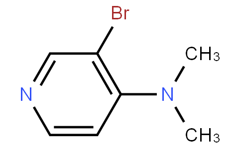 3-BROMO-4-(N,N-DIMETHYL)AMINOPYRIDINE