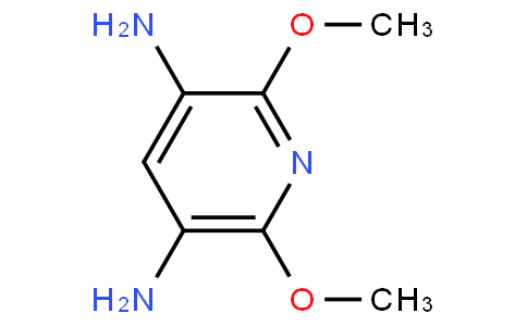 2,6-Dimethoxy-3,5-diaminopyridine
