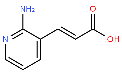 3-(2-AMINO-PYRIDIN-3-YL)-ACRYLIC ACID
