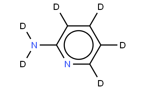 2-AMINOPYRIDINE-D6