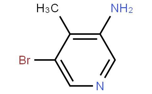 5-Bromo-4-methylpyridin-3-amine
