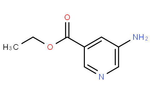 5-Amino-3-pyridinecarboxylic acid ethyl ester