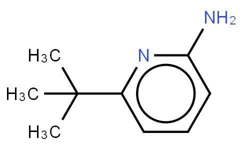2-Pyridinamine,6-(1,1-dimethylethyl)-(9CI)